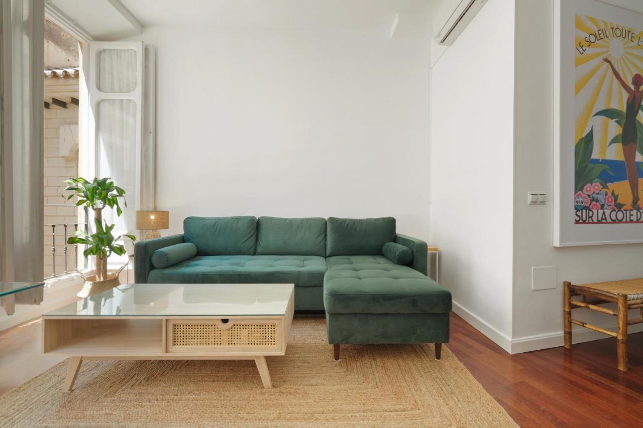 Precioso Apartamento En El Corazon De Málaga Exterior foto