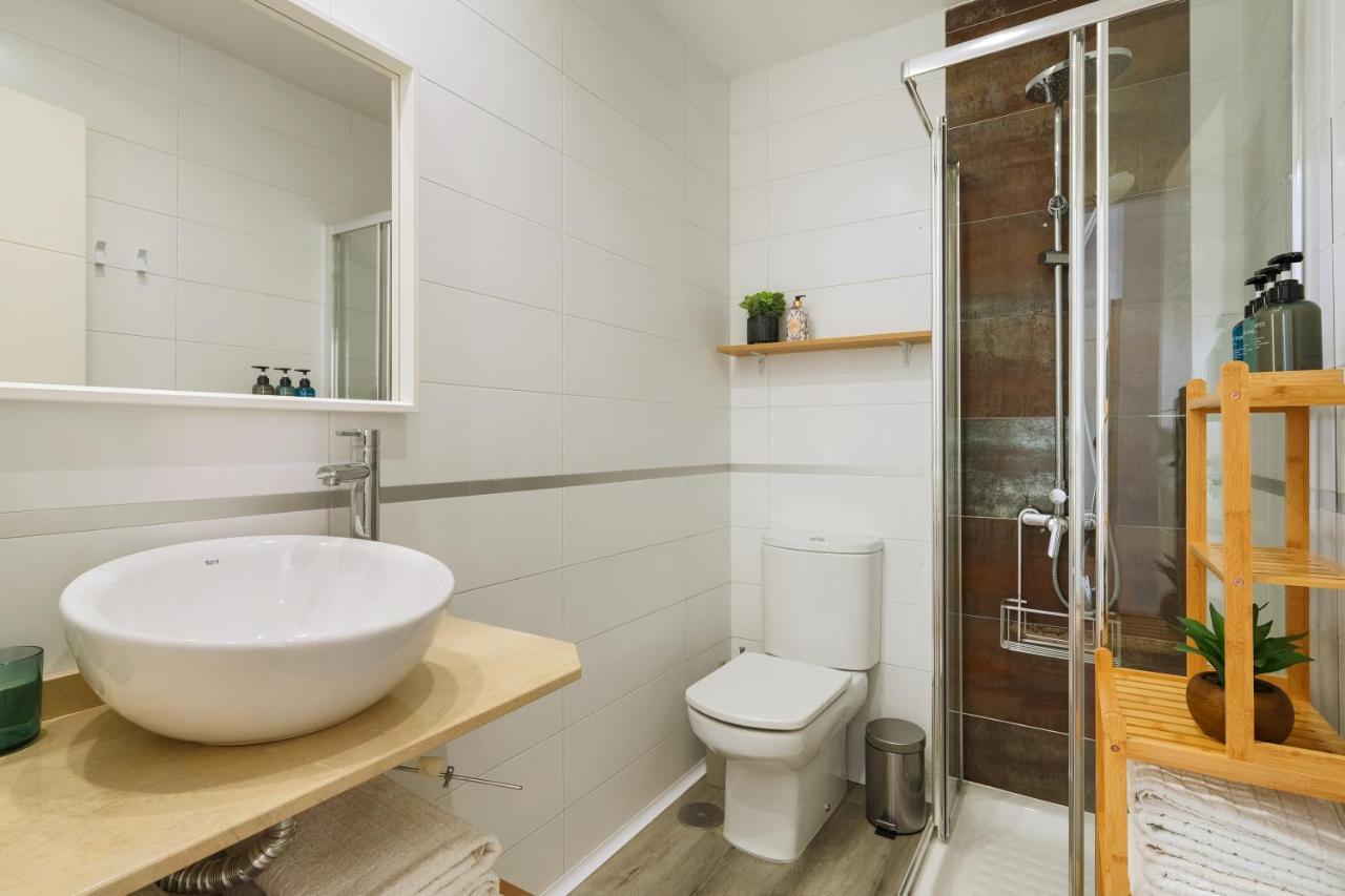 Precioso Apartamento En El Corazon De Málaga Exterior foto