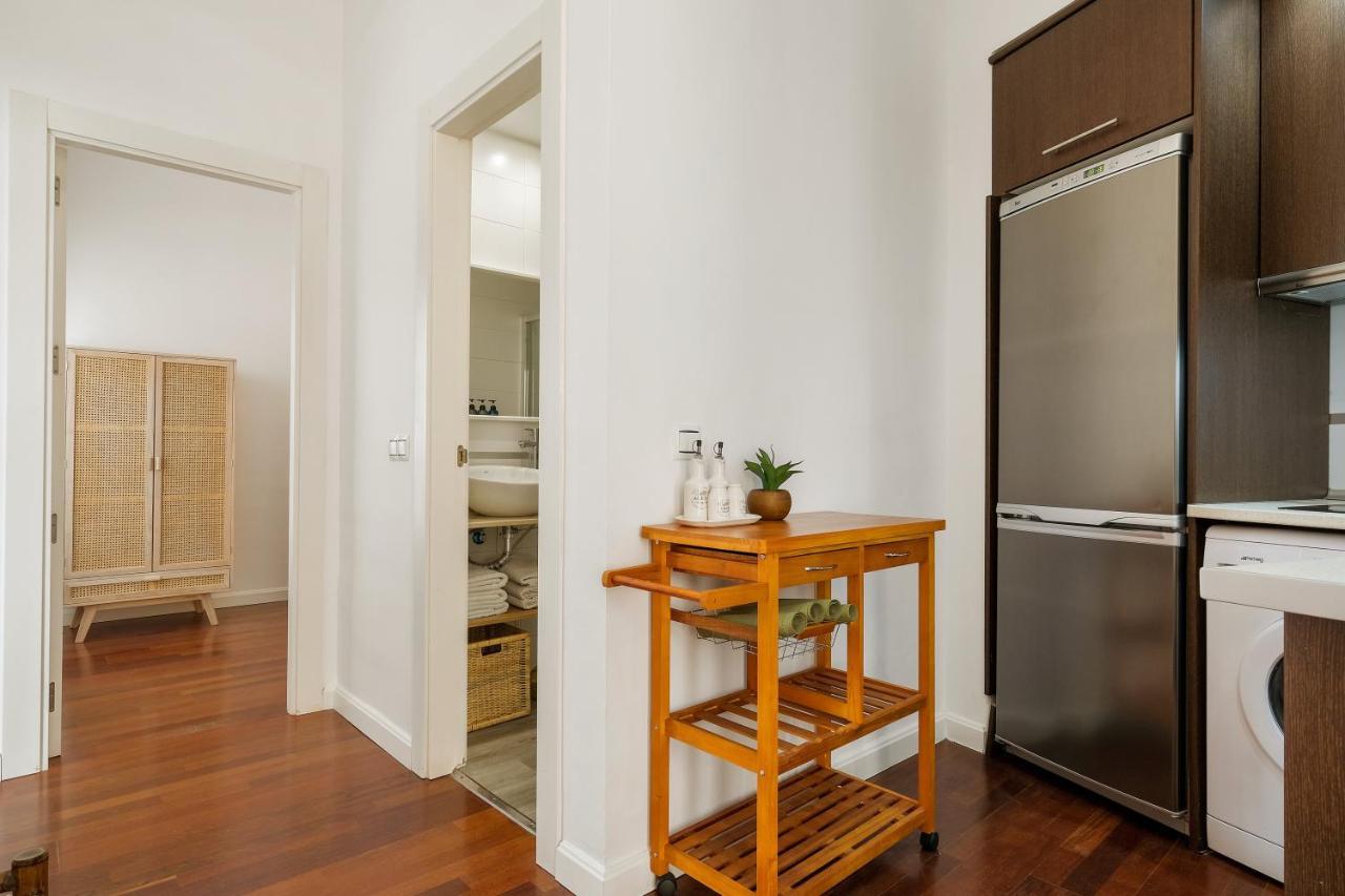 Precioso Apartamento En El Corazon De Málaga Exterior foto
