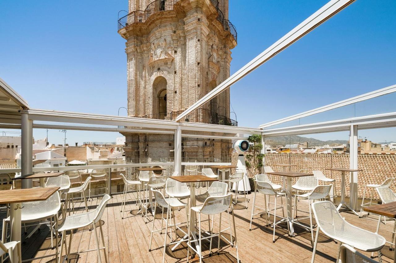 Precioso Apartamento En El Corazon De Málaga Exterior foto